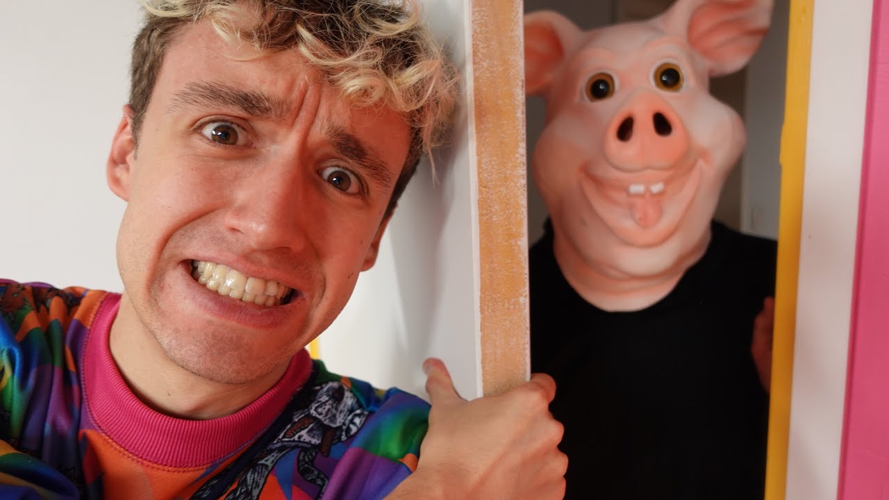 PIGGY VEUT VOIR LILY !