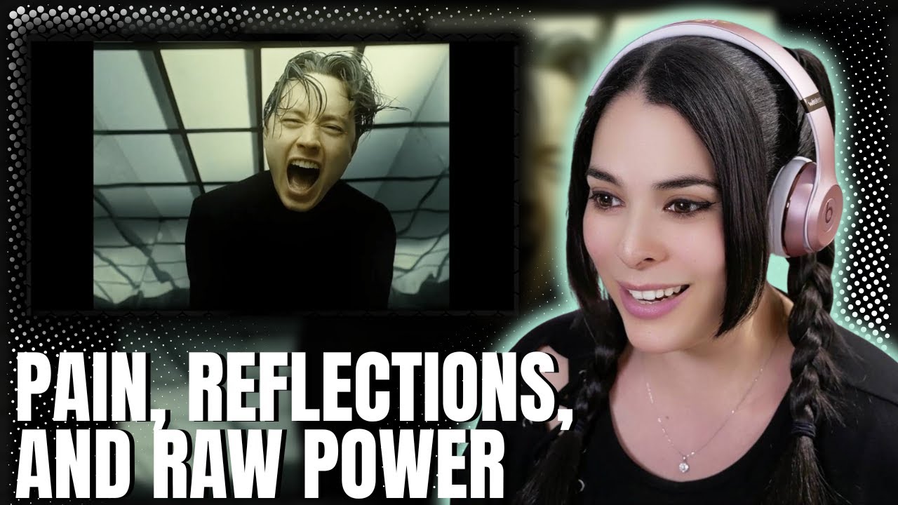 Bad Omens – Nowhere To Go Reaction 😱 | Столкновение со страхами в каждом стихе