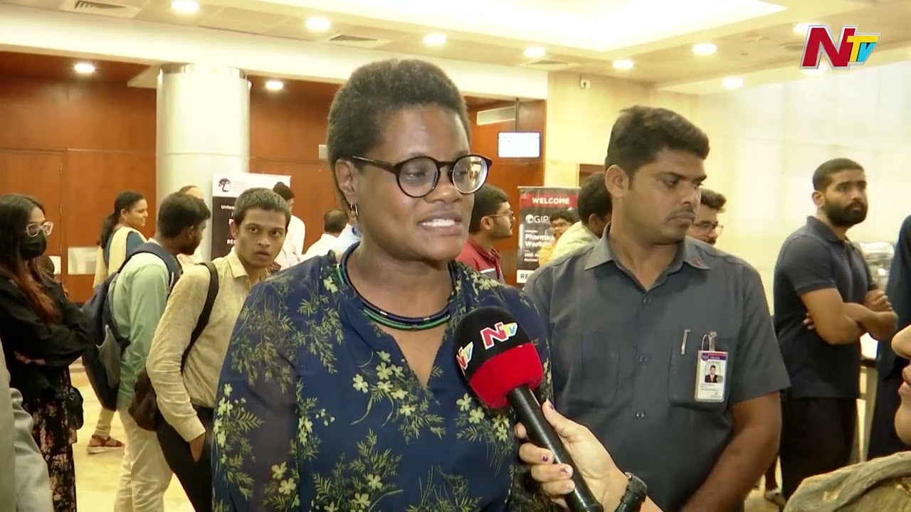 US Consulate Inaugurates Education Fair Begins in Hyderabad | Rebekah Face to Face | NTV