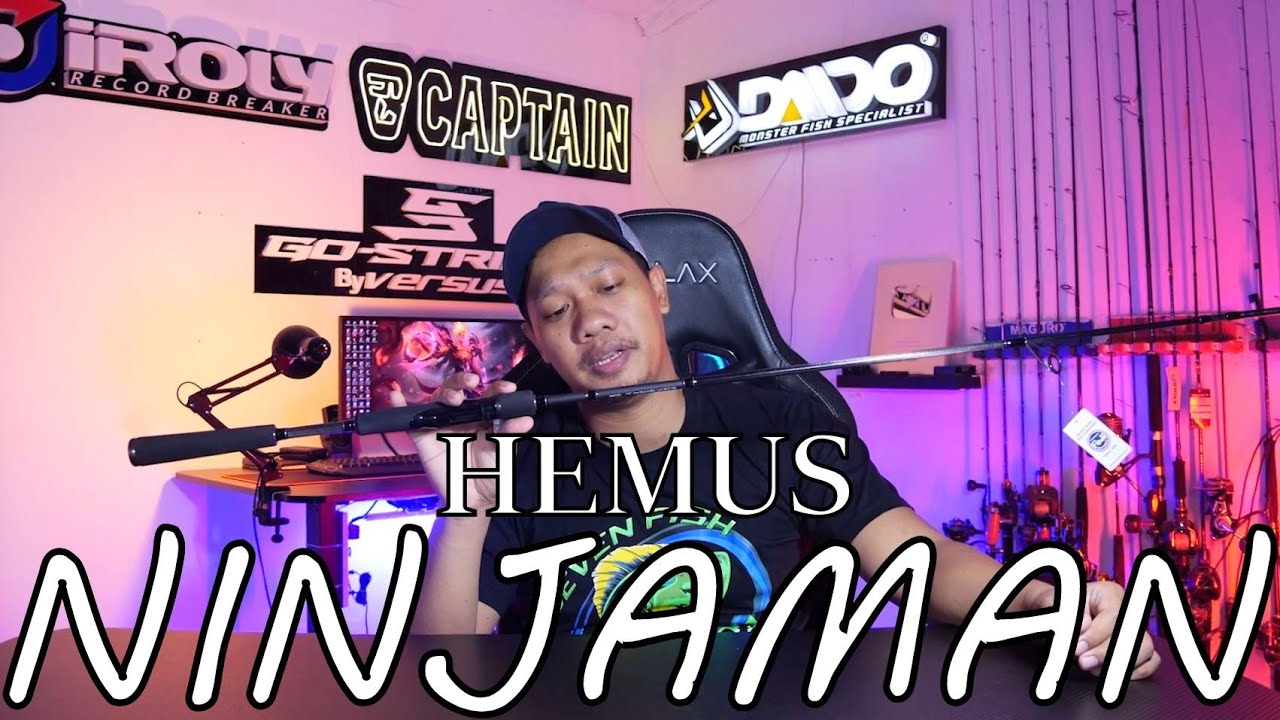 PANTES BANYAK YANG REQUEST | HEMUS NINJAMAN