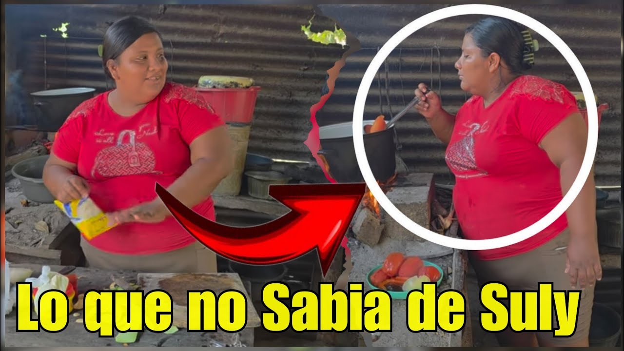 Bomba! Suly en Plena Cocinanda Solto la Legua y hablo de yaki😱🤯