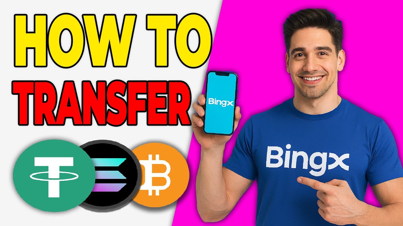 How To Transfer Crypto From BingX to Binance (Step-by-Step 2026)