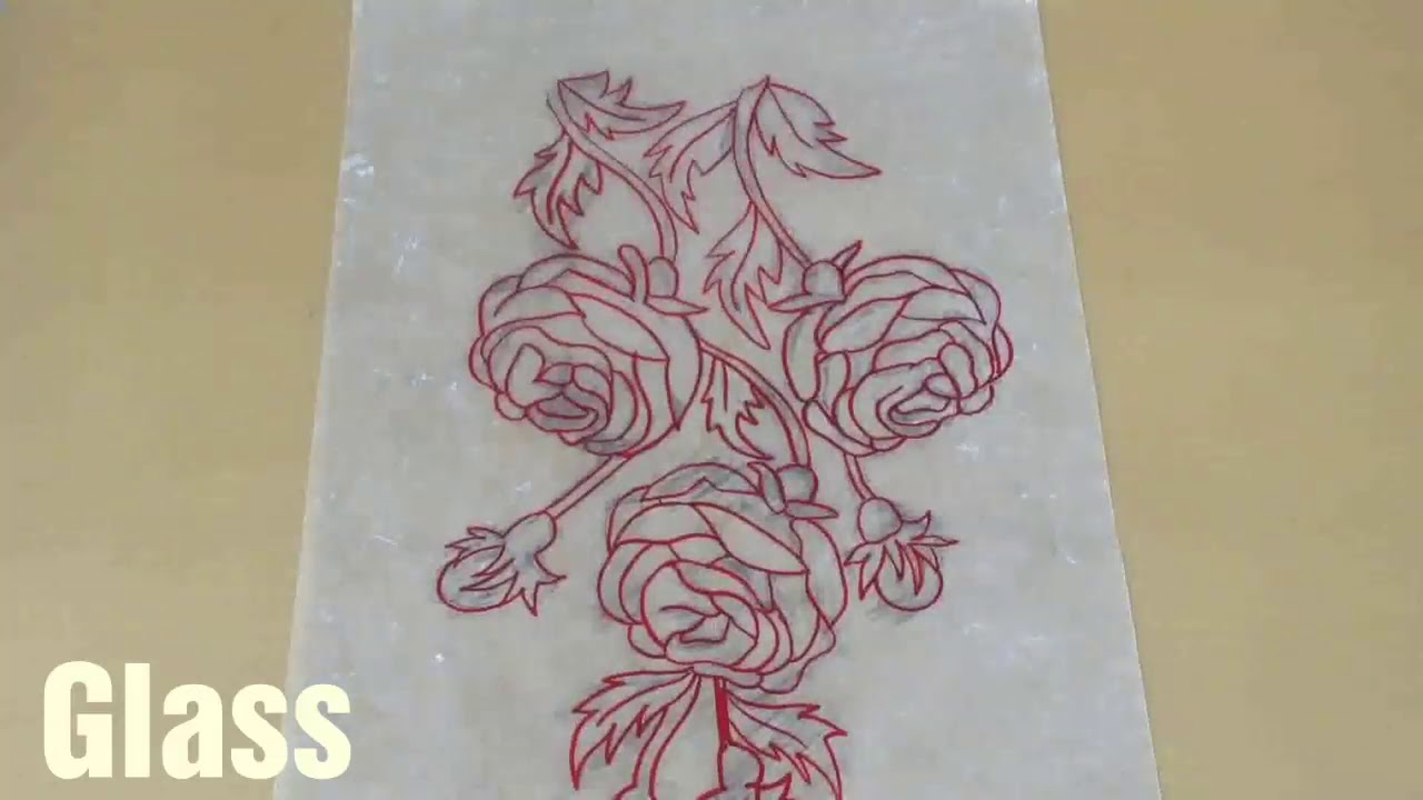 Glass Painting