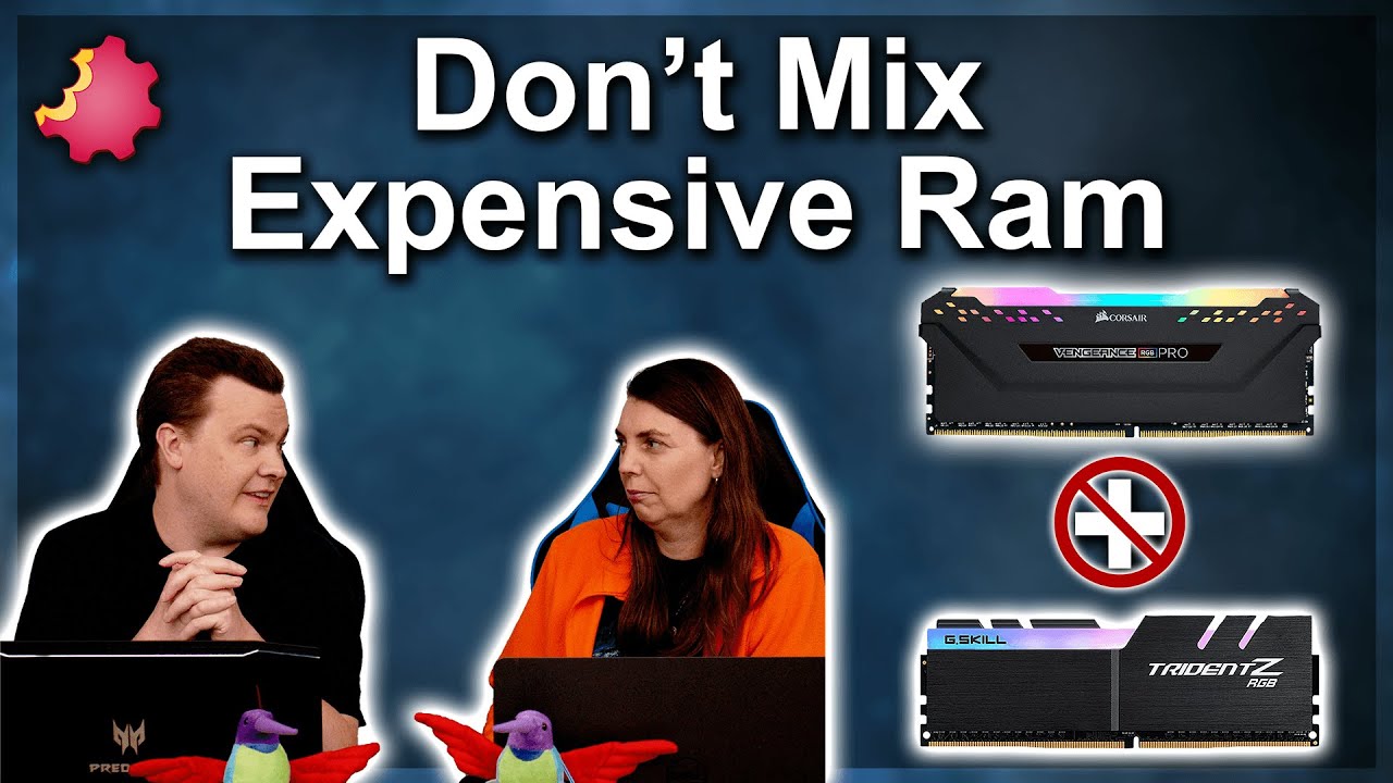 Why You Shouldn't Mix Expensive Ram Kits