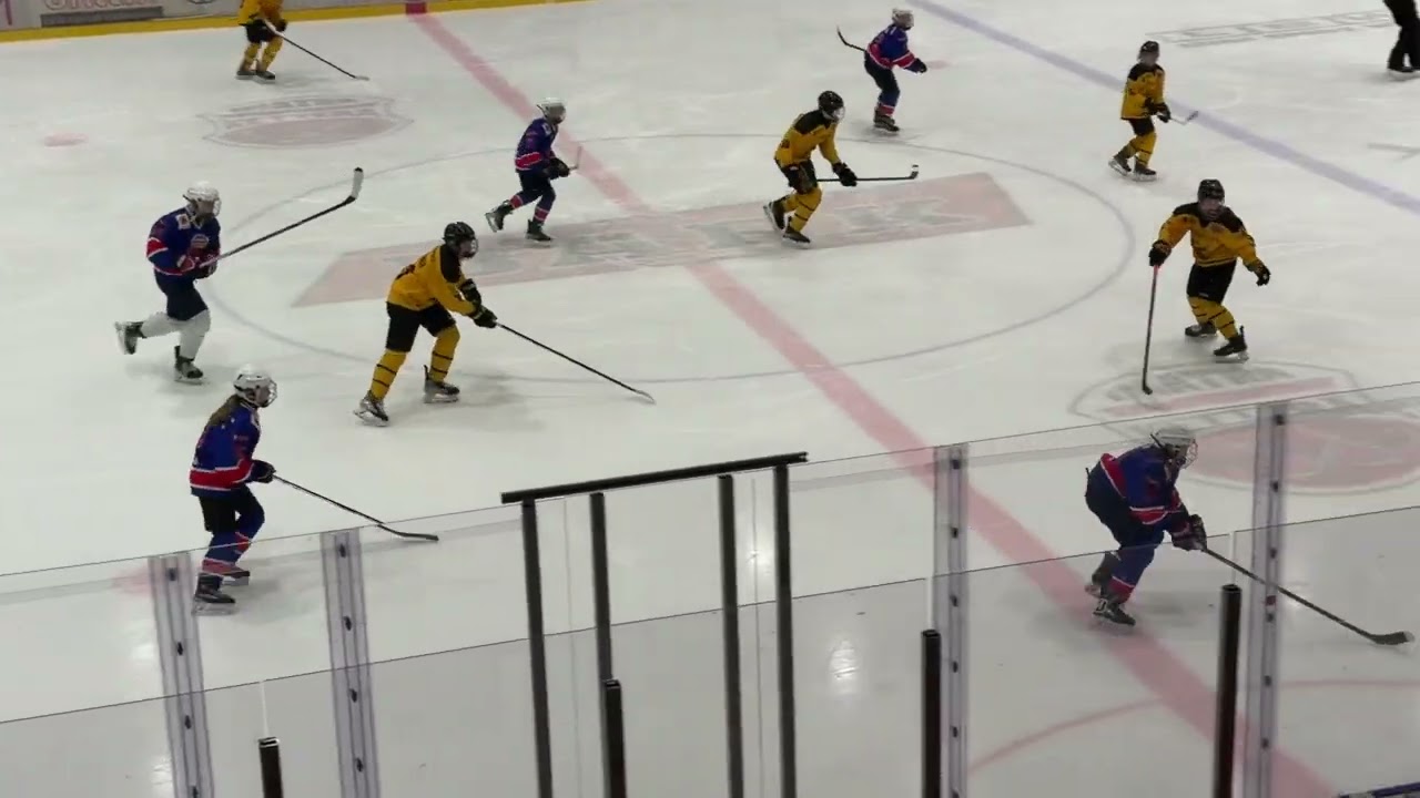 08032026 U13 Imatra Kettera vs Lappeenranta Saipa period 1