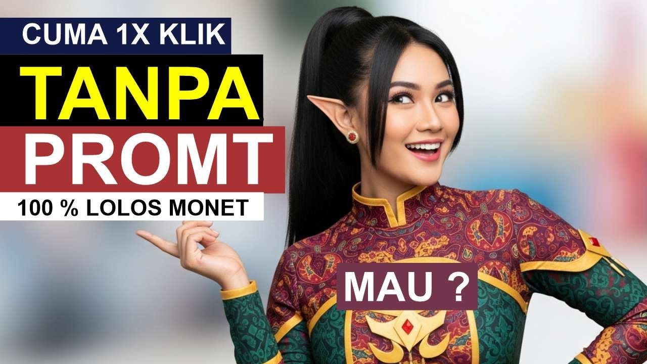 Stop Bikin Video AI Manual! 1 Klik, Semua Beres Otomatis #ai #tutorial