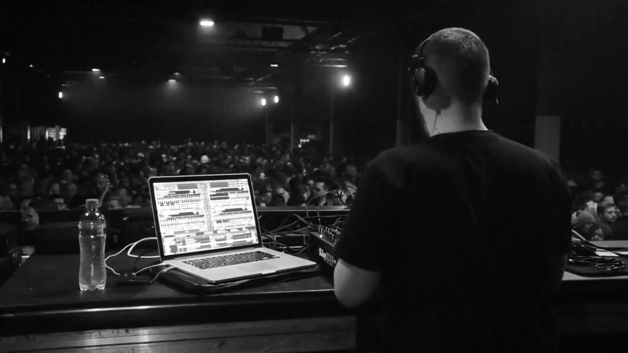 SPEEDY J @ EDLX AMSTERDAM