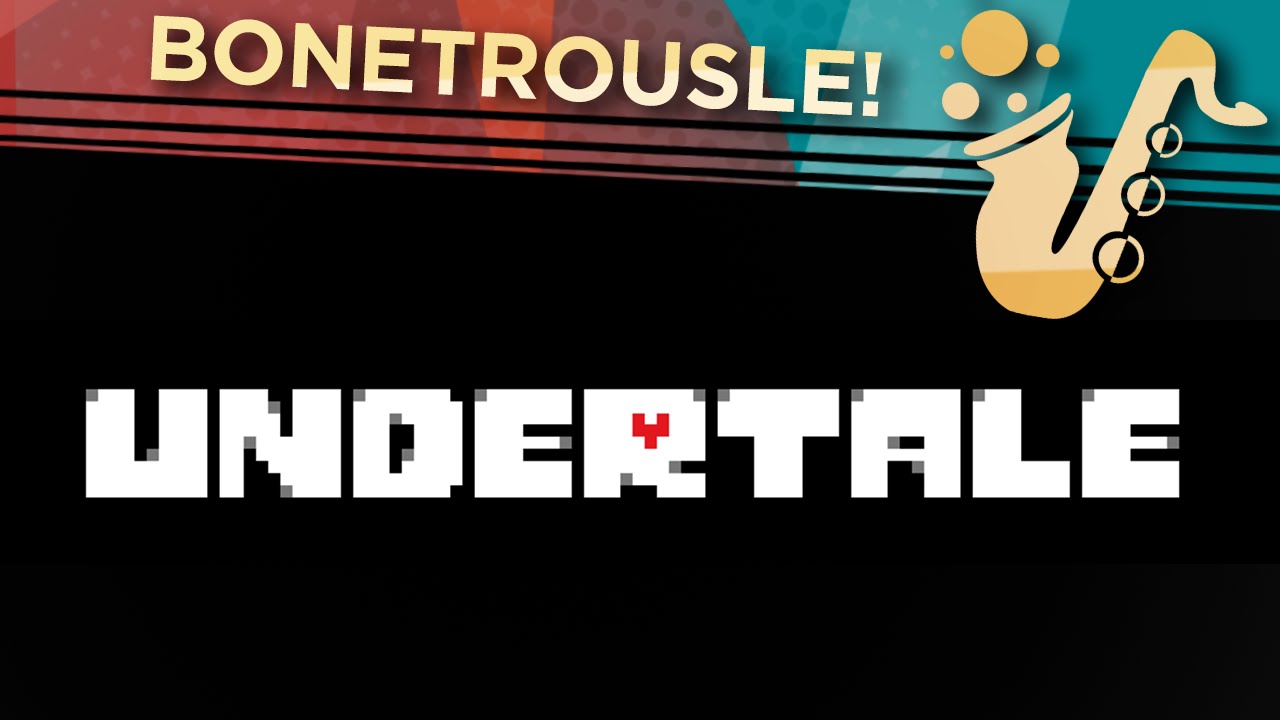 Bonetrousle (From "Undertale") Saxophone and Piccolo Video Game Cover/Remix
