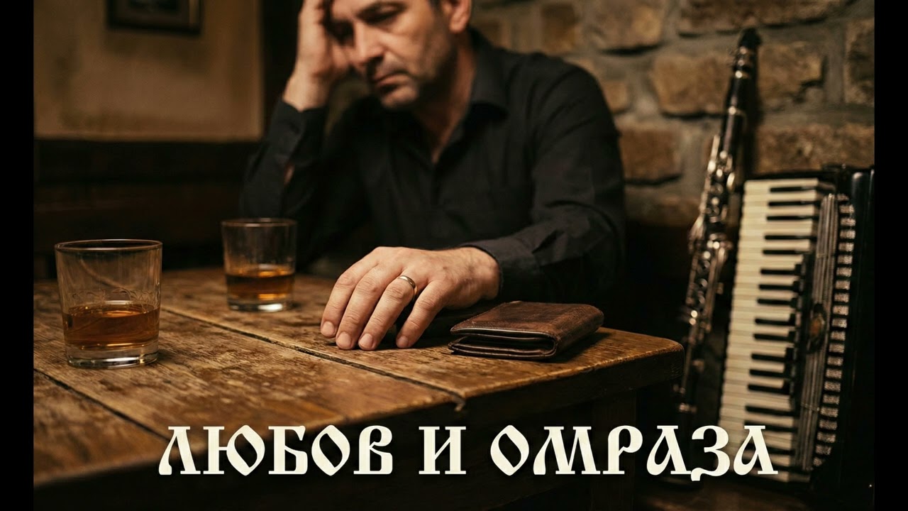 Любов и Омраза | Страшна балада [AI]