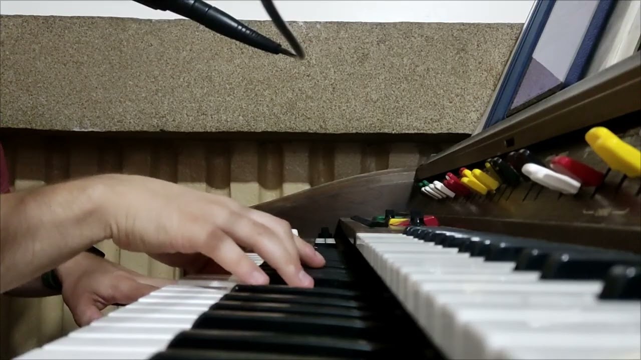 Padre recibe, Moisés Alejandro Saenz | Canto de cuaresma | Organo