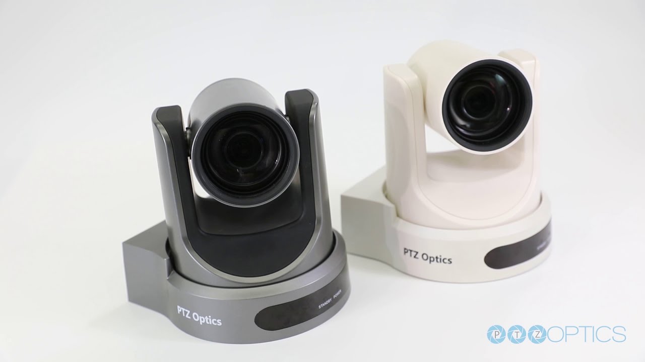 PTZOptics SDI Cameras