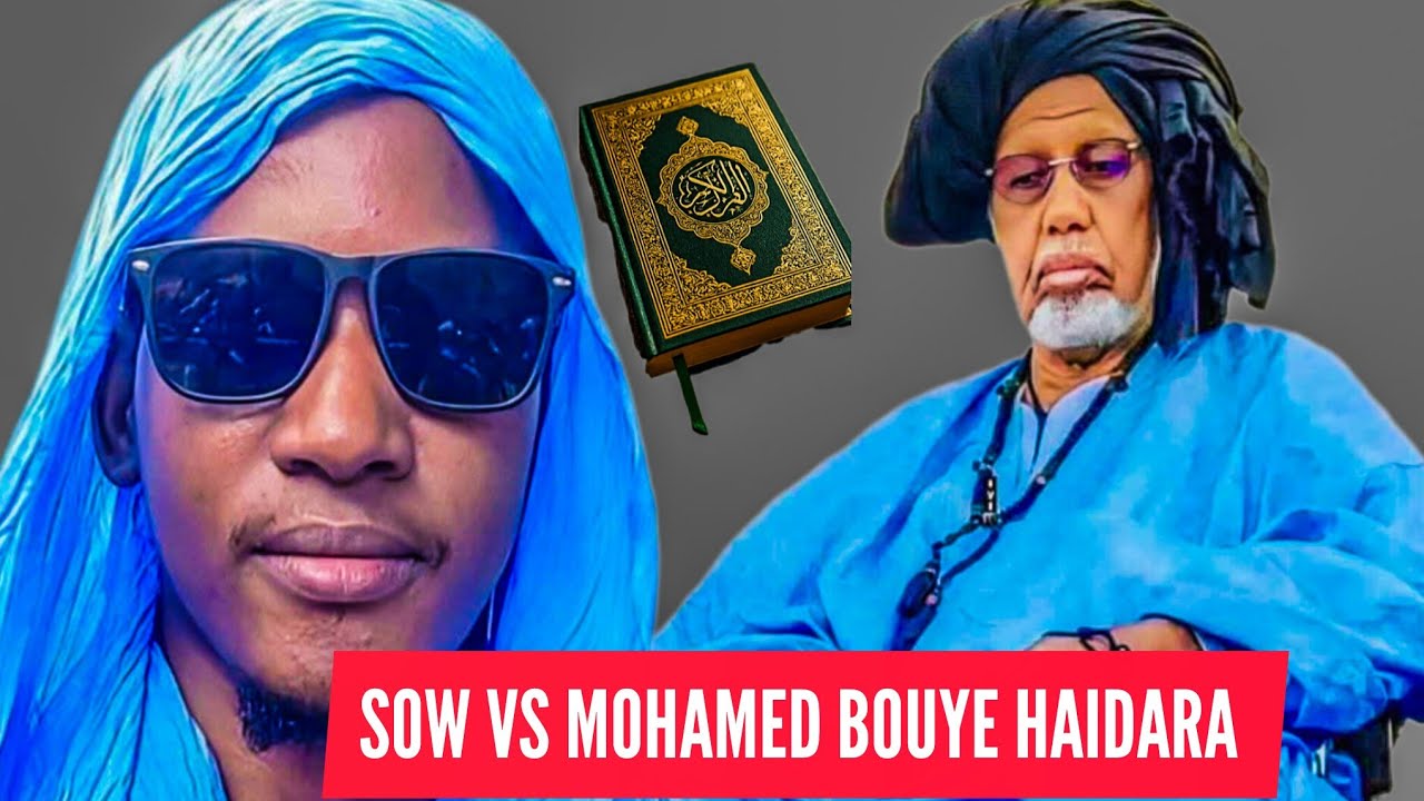 Aboubacar Sow VS Mohamed Bouye Haidara 📿 