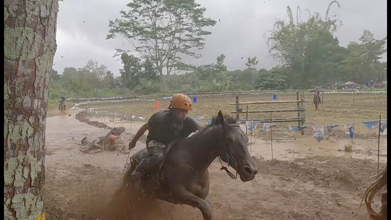 KABAYO OVAL RACE @ Damilag,Manolo Fortich Bukidnon (Gopro shots)