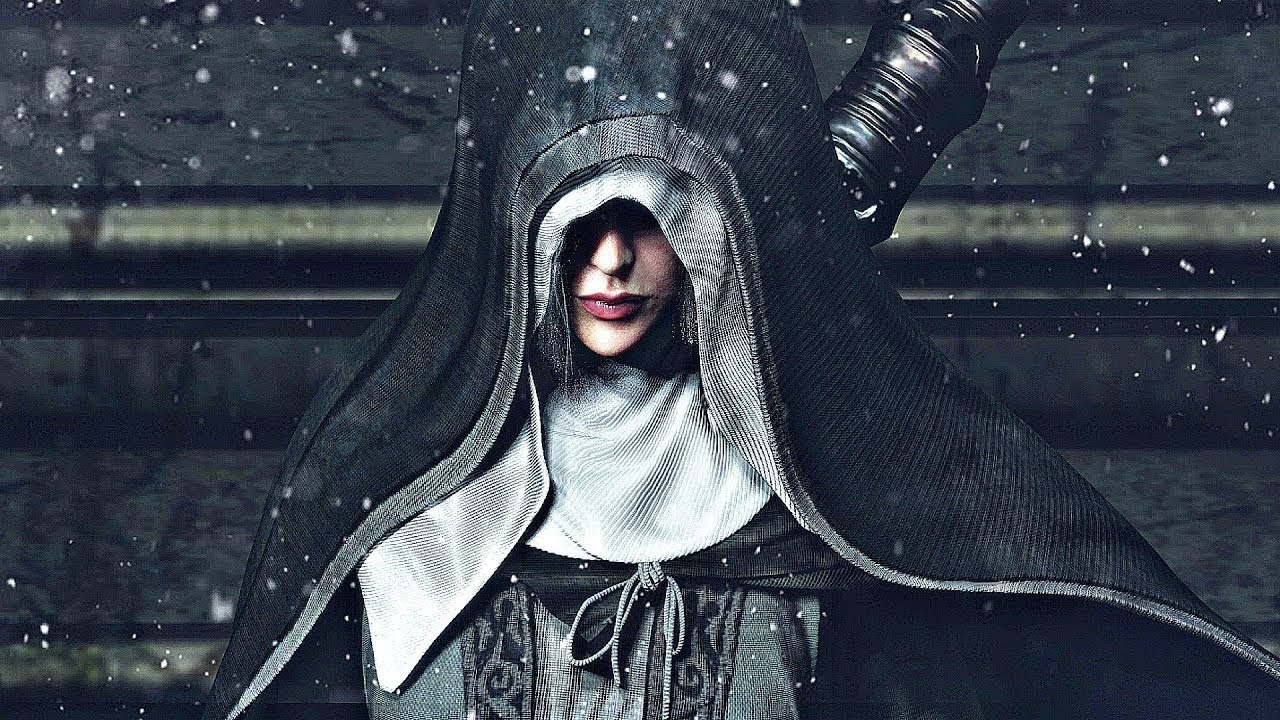 Dark Souls 3 SL1 Randomized