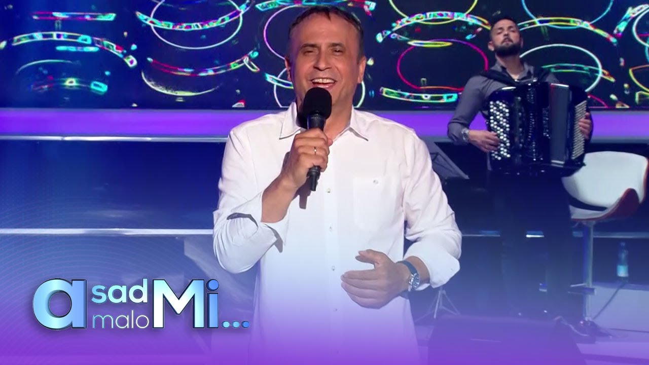Beki Bekic - Kosulja mi pocepana - ASMM - (LIVE) - (Tv Grand 25.06.2024.)