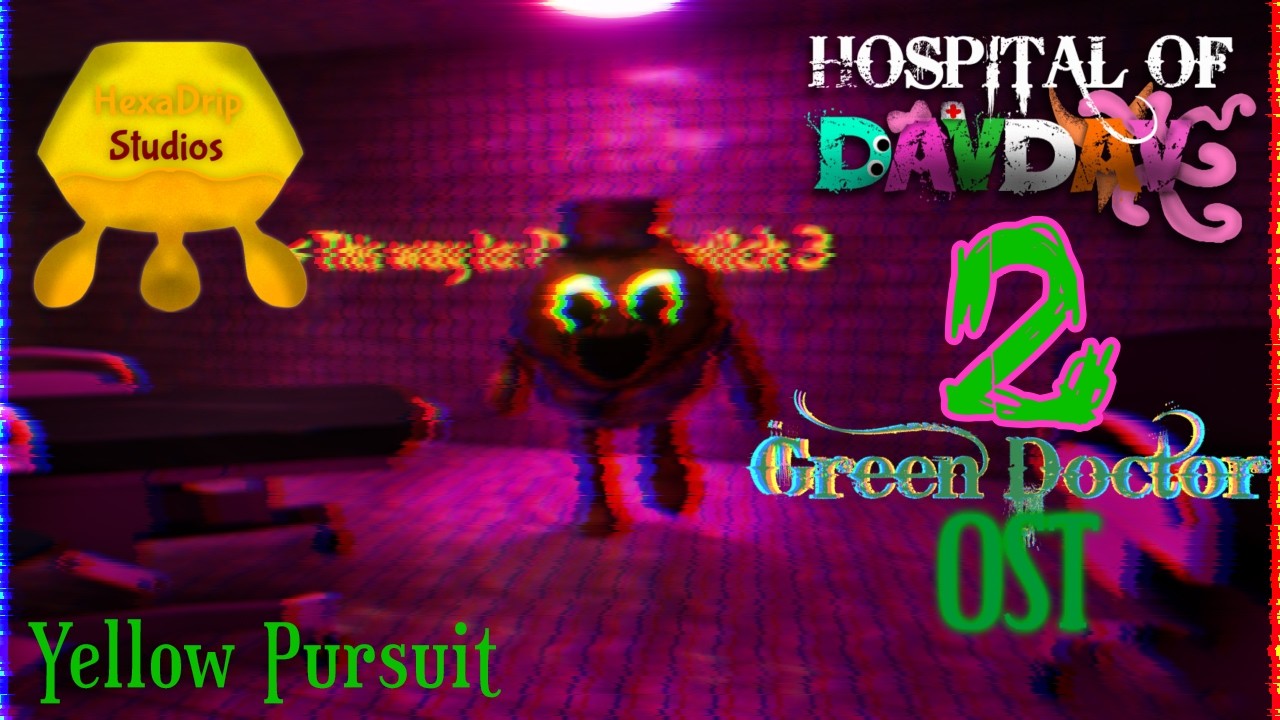 Hospital of Davdav 2: Green Doctor OST - Yellow Pursuit