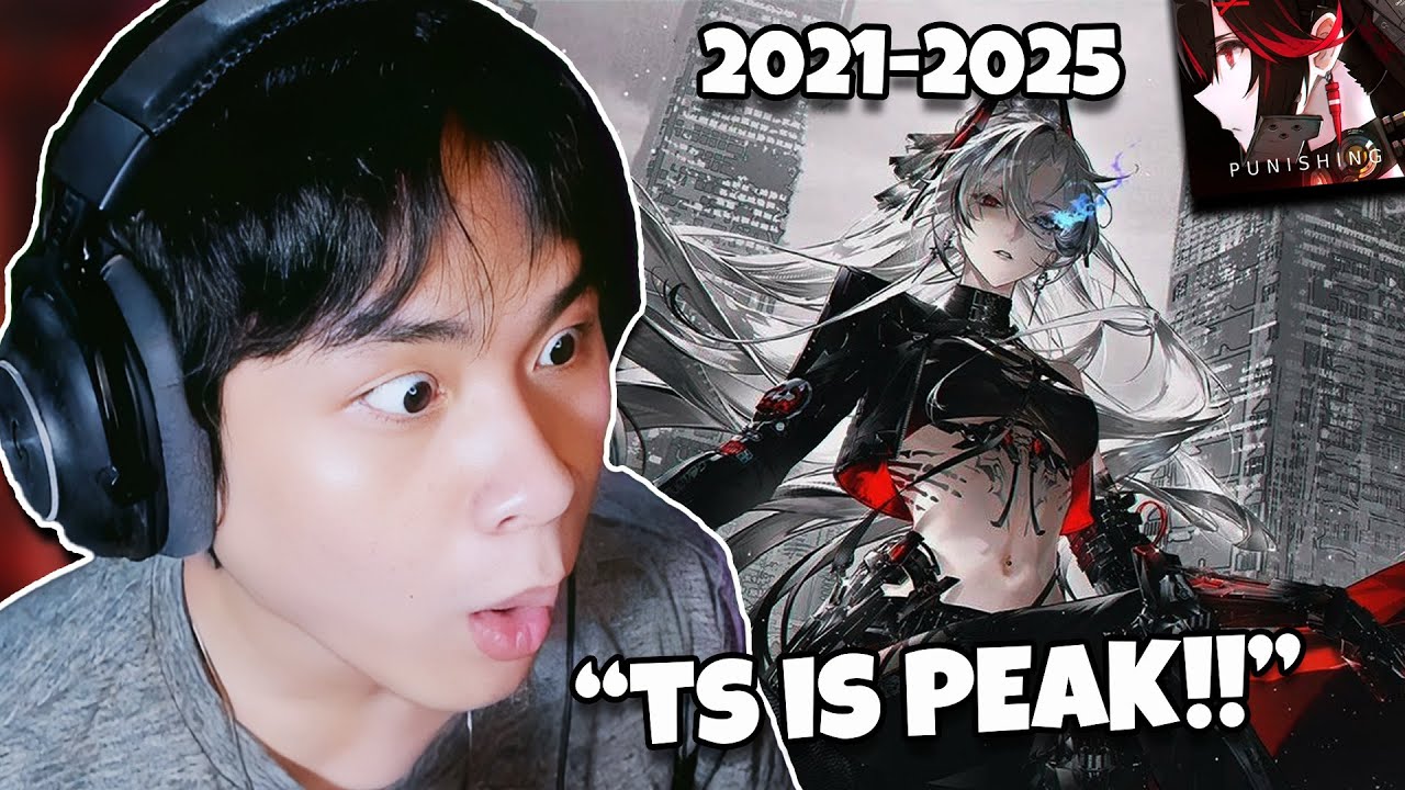 NEW PGR Player Reacts to ALL 