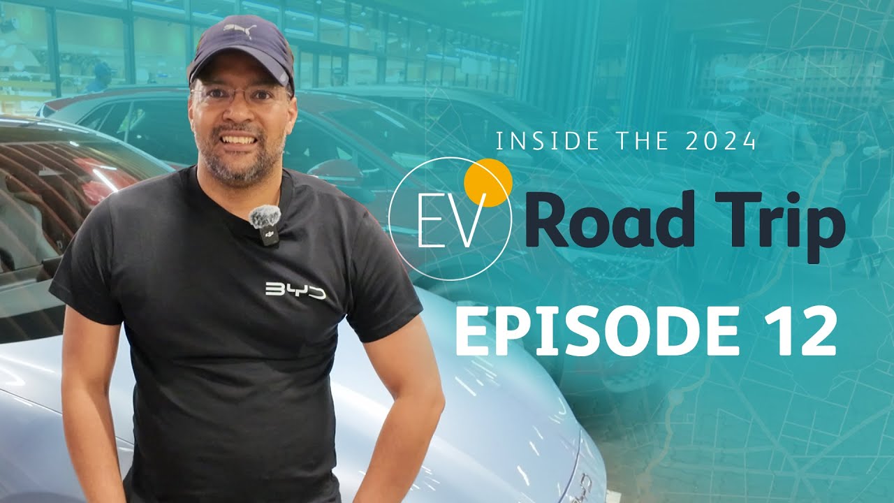 Nathan's take on the BYD charging experience