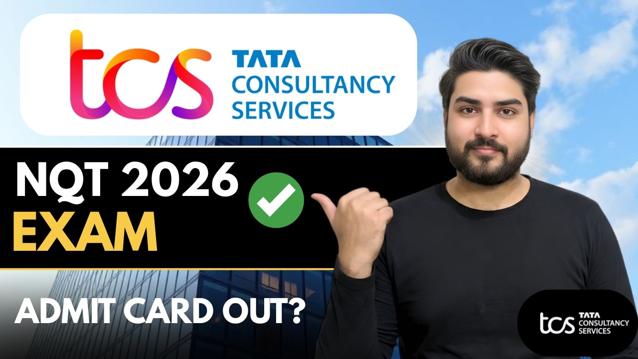 Обновление информации о программе TCS NQT 🔥 Приглашения на экзамены уже выданы? Расписание экзаменов