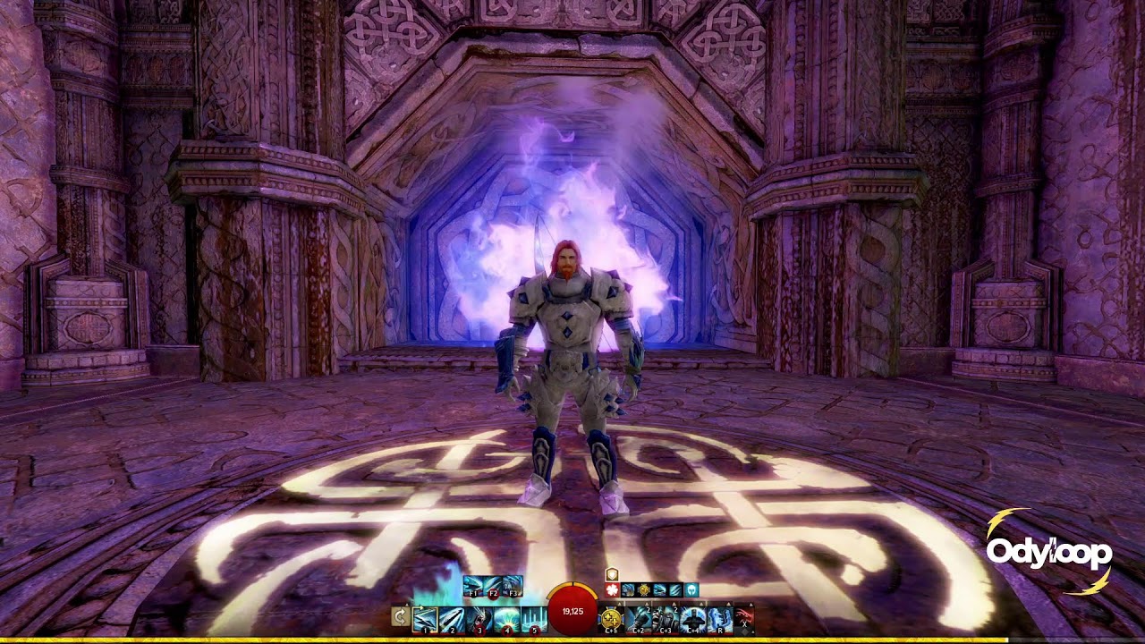 Guild Wars 2 🔴 Dragonhunter - Living World Season 4 Chapter 5 - Let's GO #gw2