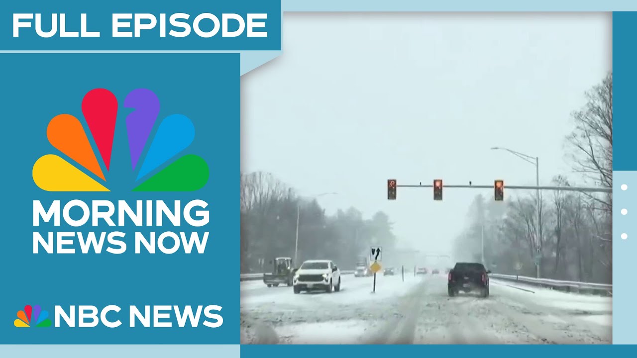 Morning News NOW Full Episode – Dec. 3