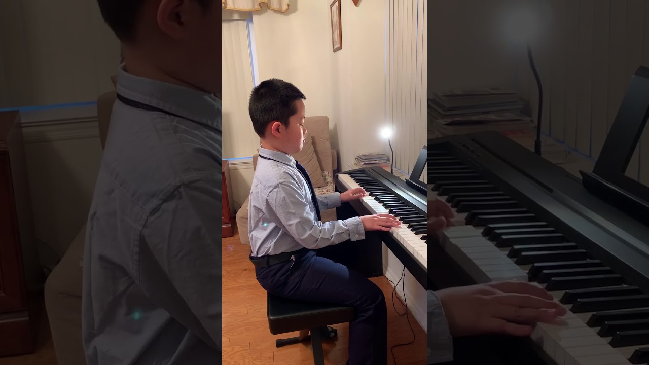 Minuet in G Major by Bach