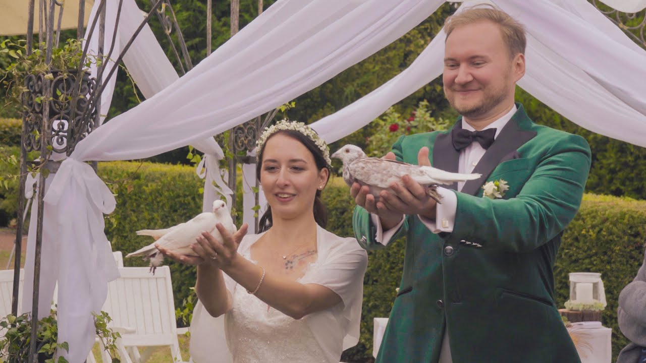 Hochzeitsfilm | Jasmin & Felix | Highlight Trailer
