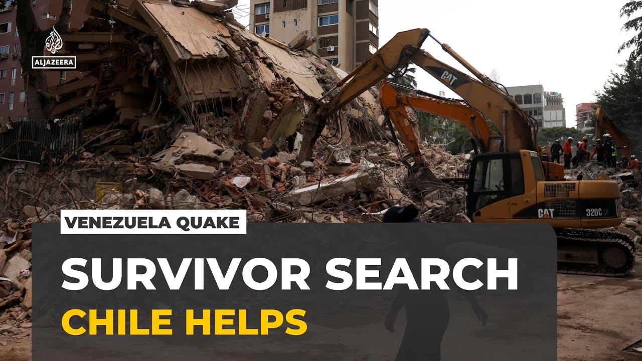 Crisis upon crisis: Venezuelan earthquakes compound economic hardships