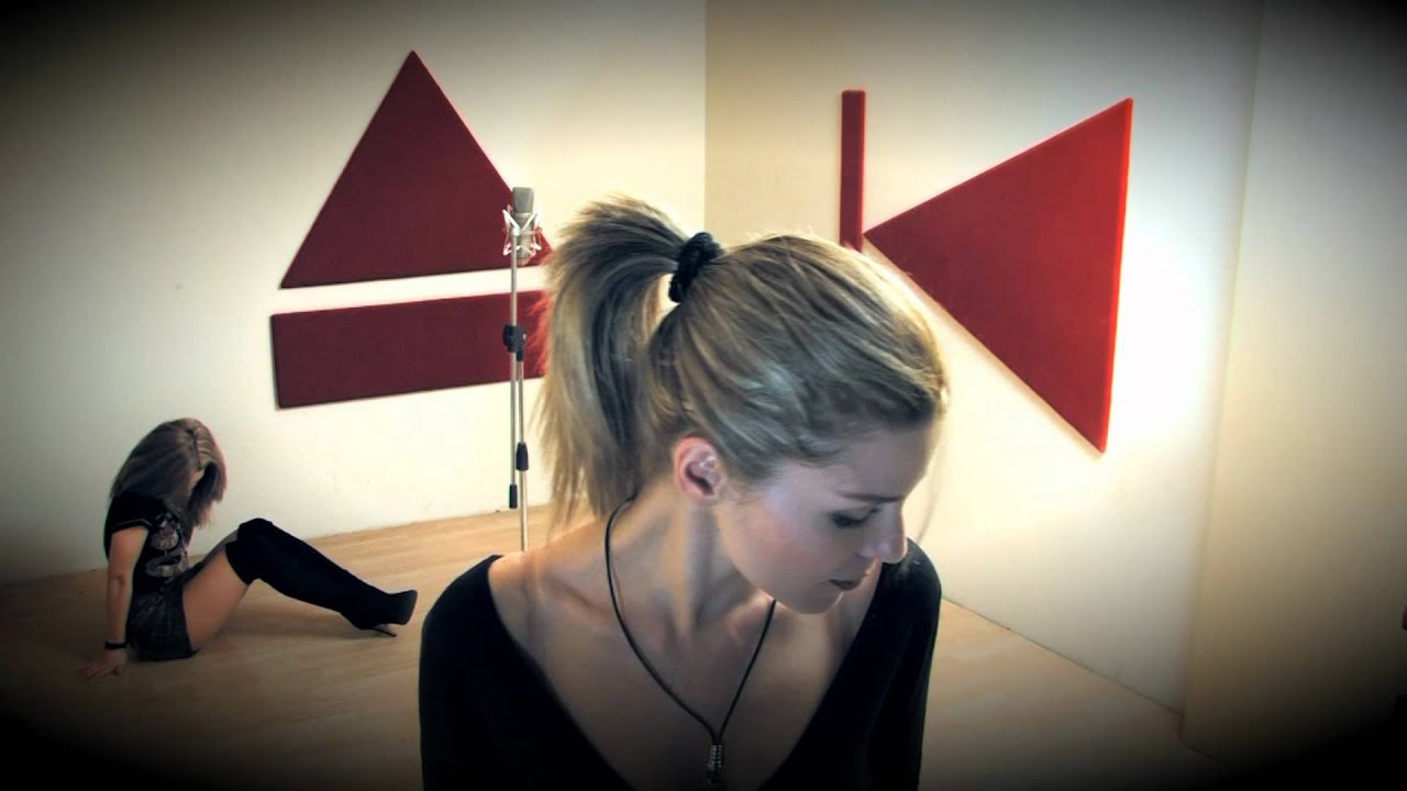 Linkin Park - New Divide (Alexandra Kakionis acoustic cover)