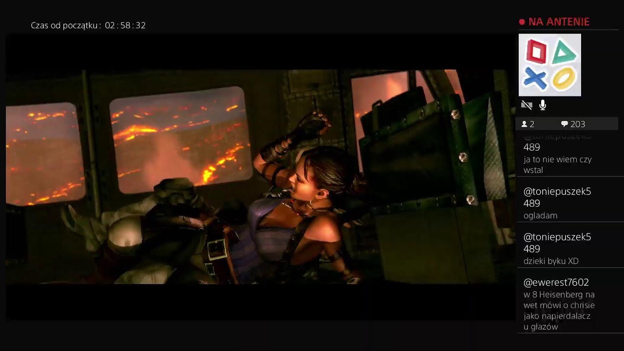 Maraton Residentowy :D Resident Evil 5 #4