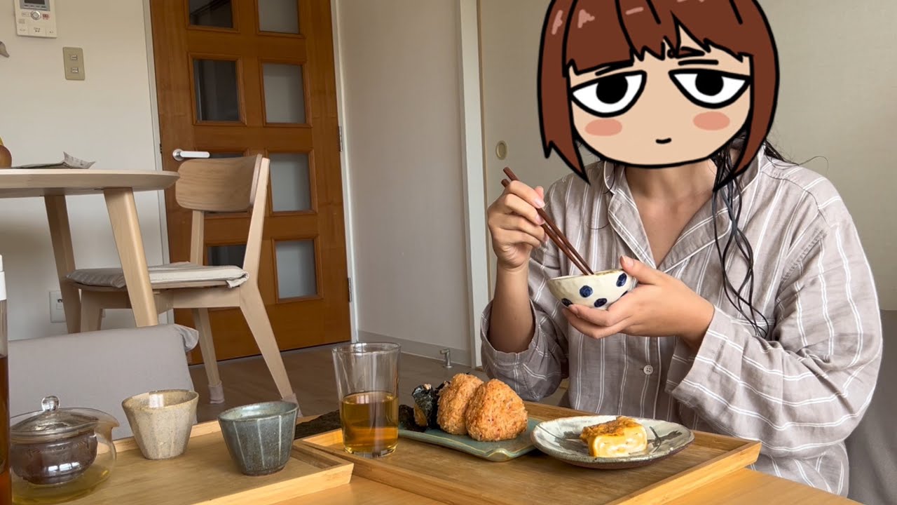 Unemployed day in Japan [vlog #3]