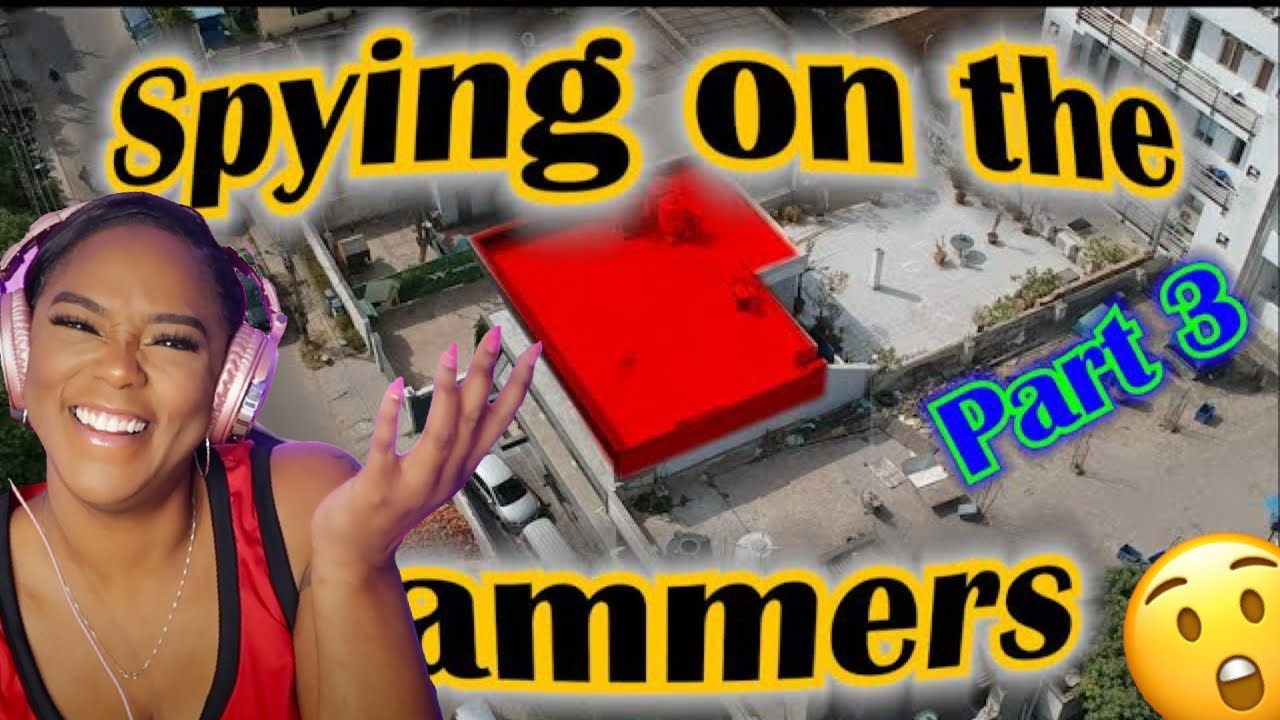 It is on now!! Jim Browning - Spying on the Scammers [Part 3/4] {Reaction} | ImStillAsia