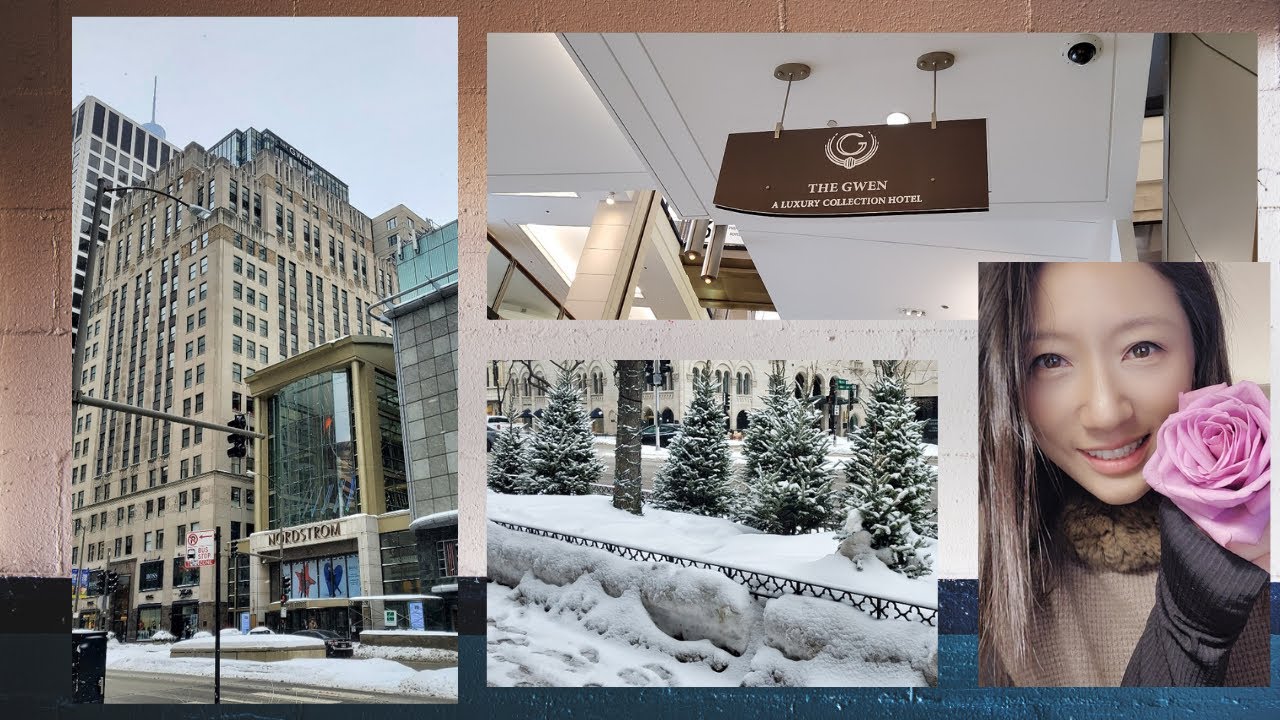 The Gwen, Chicago: A Winter Shopper&rsquo;s Dream