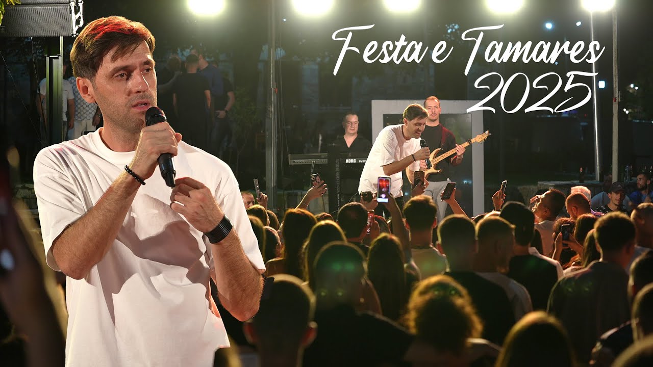 Festa e Tamares 2025 (Live)