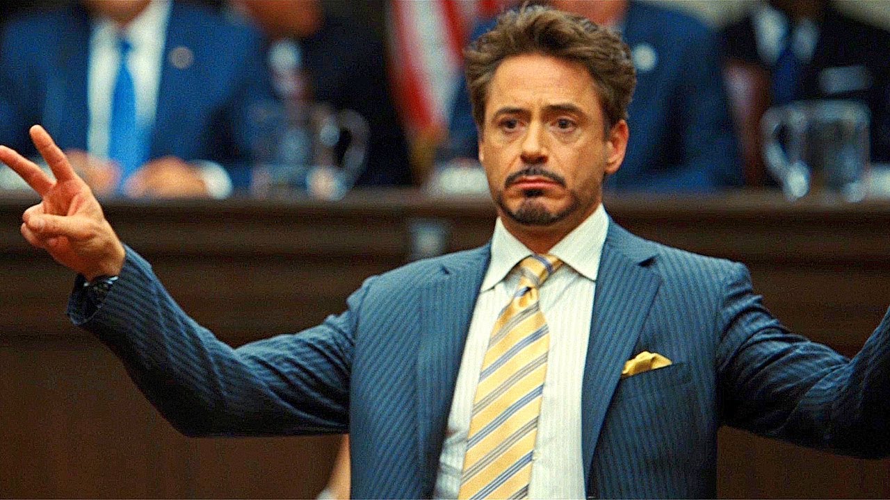 Tony Stark 