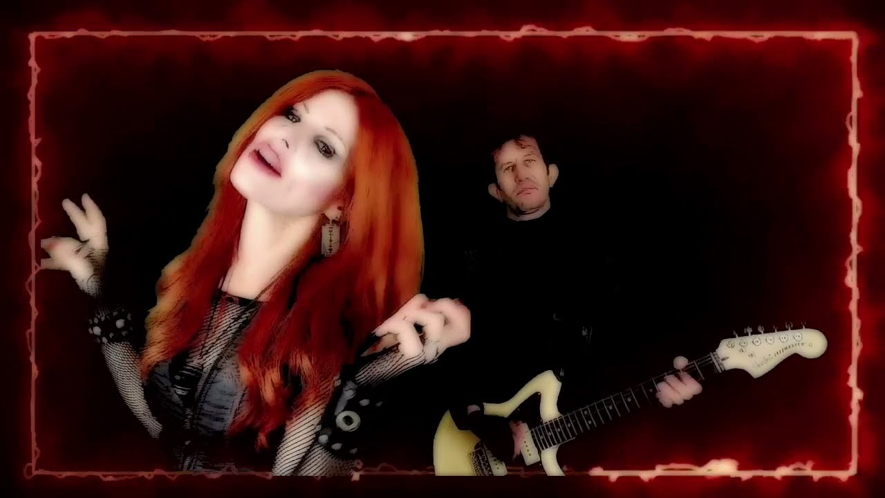 Les Longs Adieux - Runaway (Bon Jovi Cover | Retrowave version)