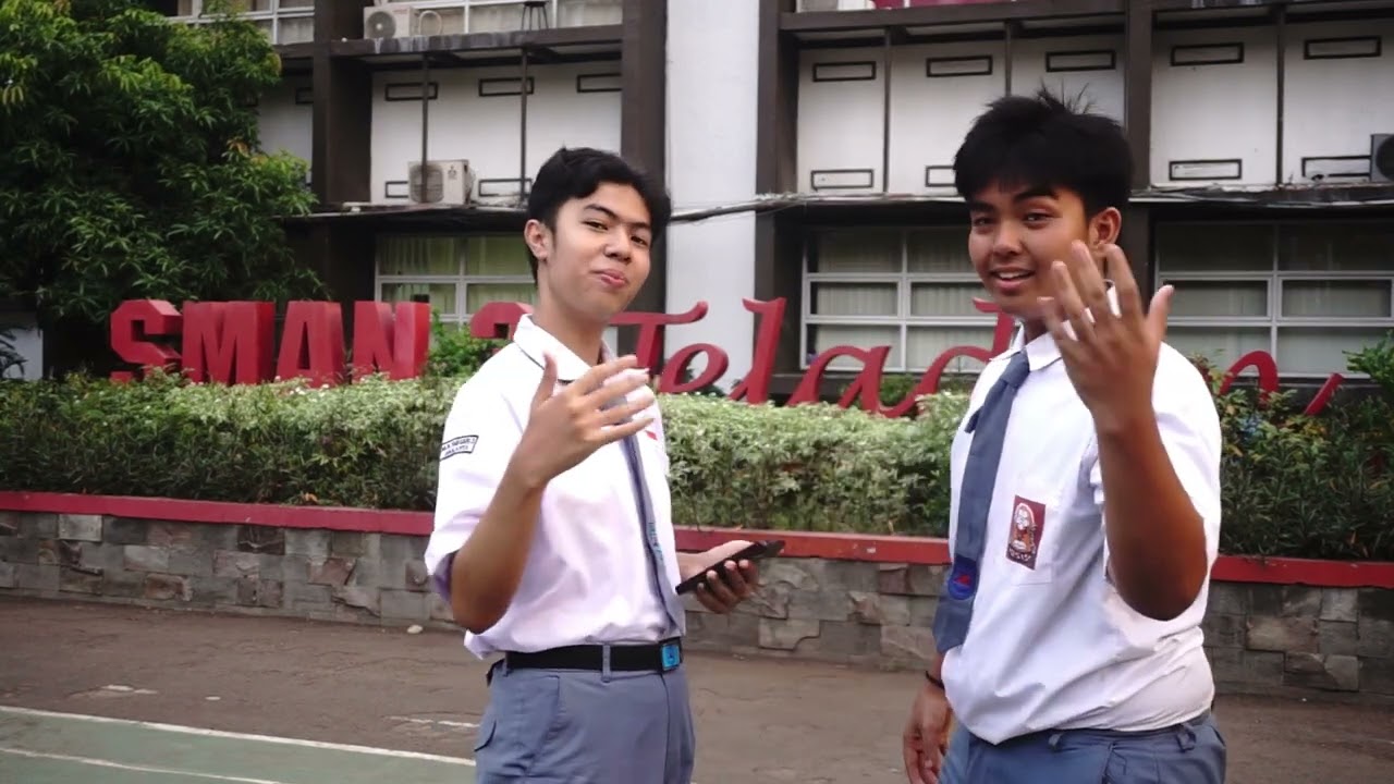 Stop bullying sekarang!