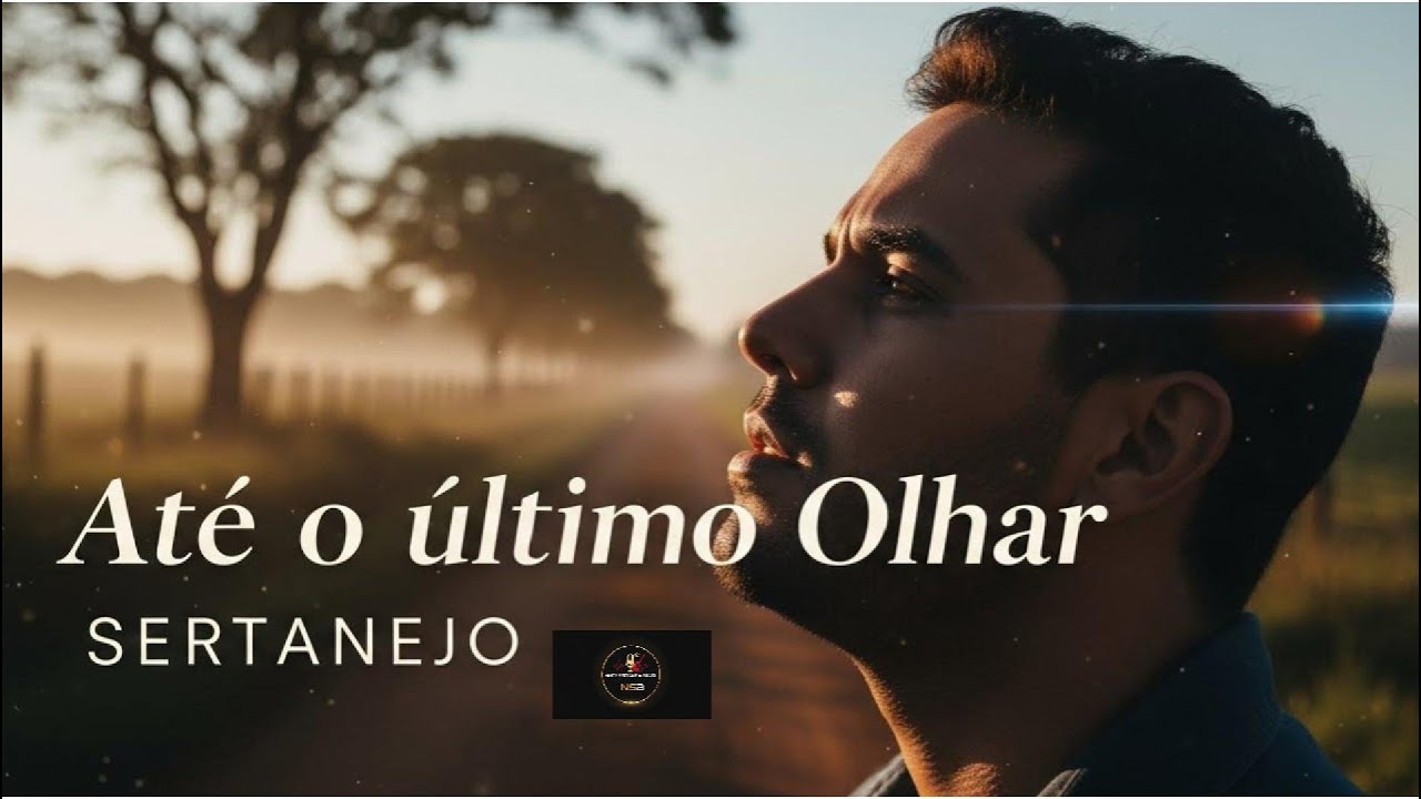 SERTANEJO - Até o Último Olhar