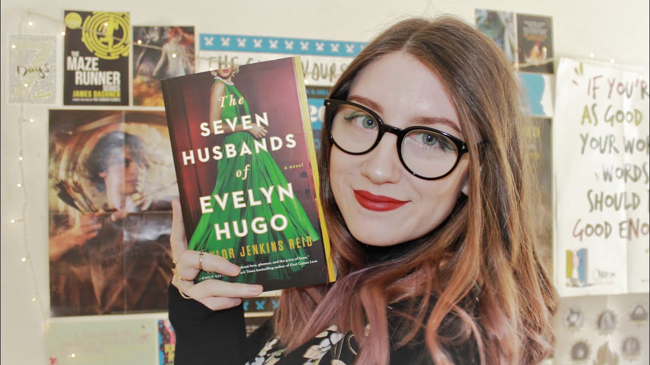 The Seven Husbands of Evelyn Hugo | REVIEW & DISCUSSION