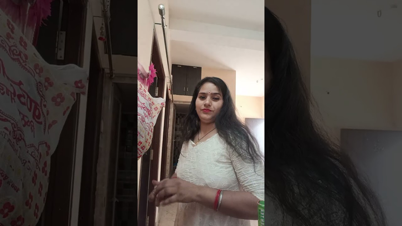Puja ki taiyari ho rahi hai