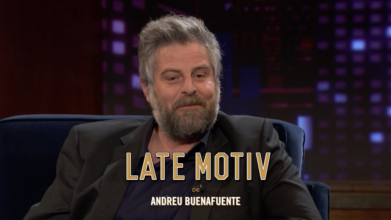 LATE MOTIV - Raúl Cimas. Voces familiares | #LateMotiv824