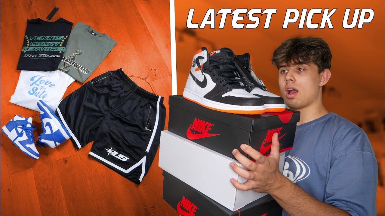 Meine 2000&euro; Eink&auml;ufe💸 👟😍  | XXL LPU