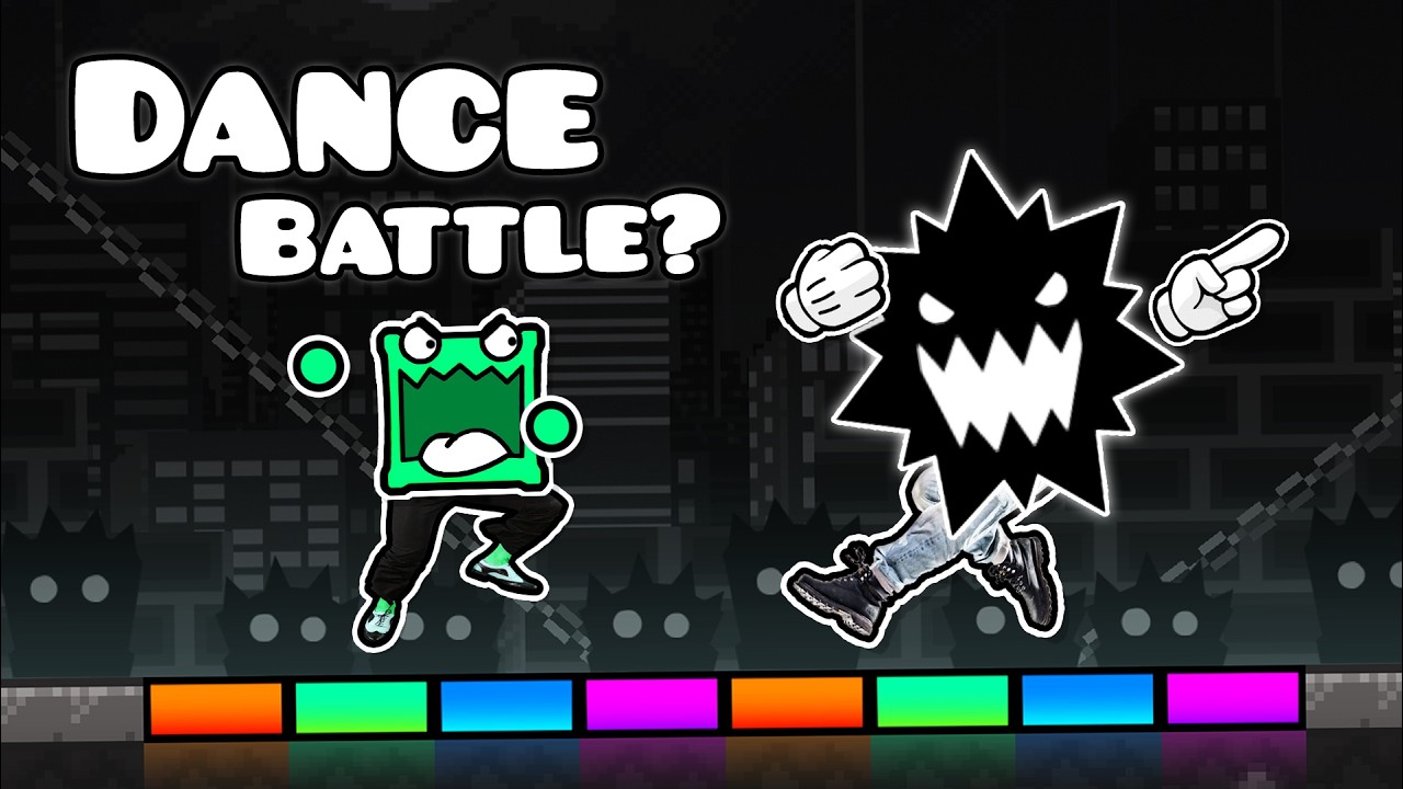 Dance Battle? | Geometry dash 2.2