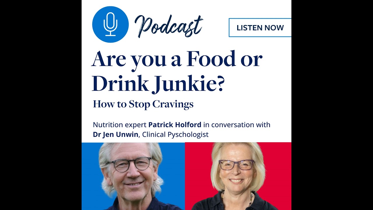 Are You a Food or Drink Junkie?