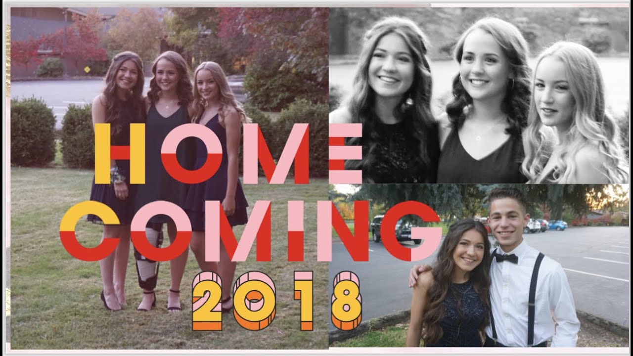 HOMECOMING - ANNO ALL'ESTERO