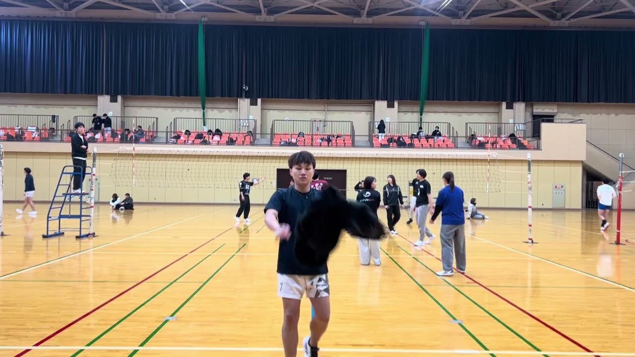 ファルコンカップ（中位）　TMF  VS  OSR