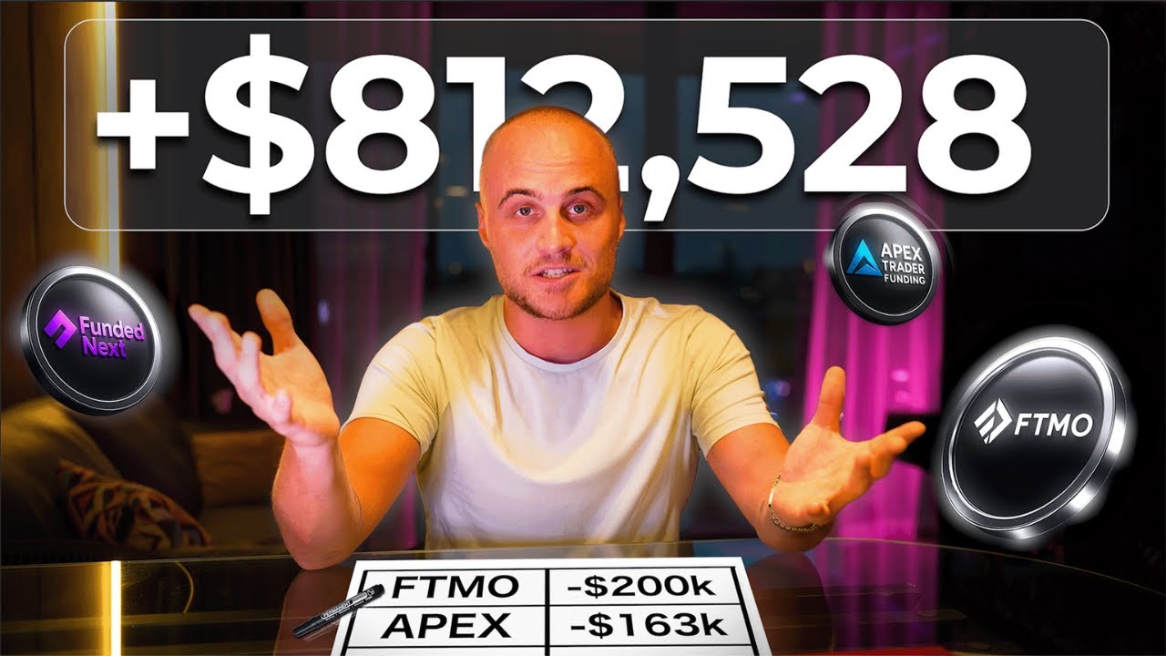 Why 99% of traders fail prop firm challenges (and how to pass)