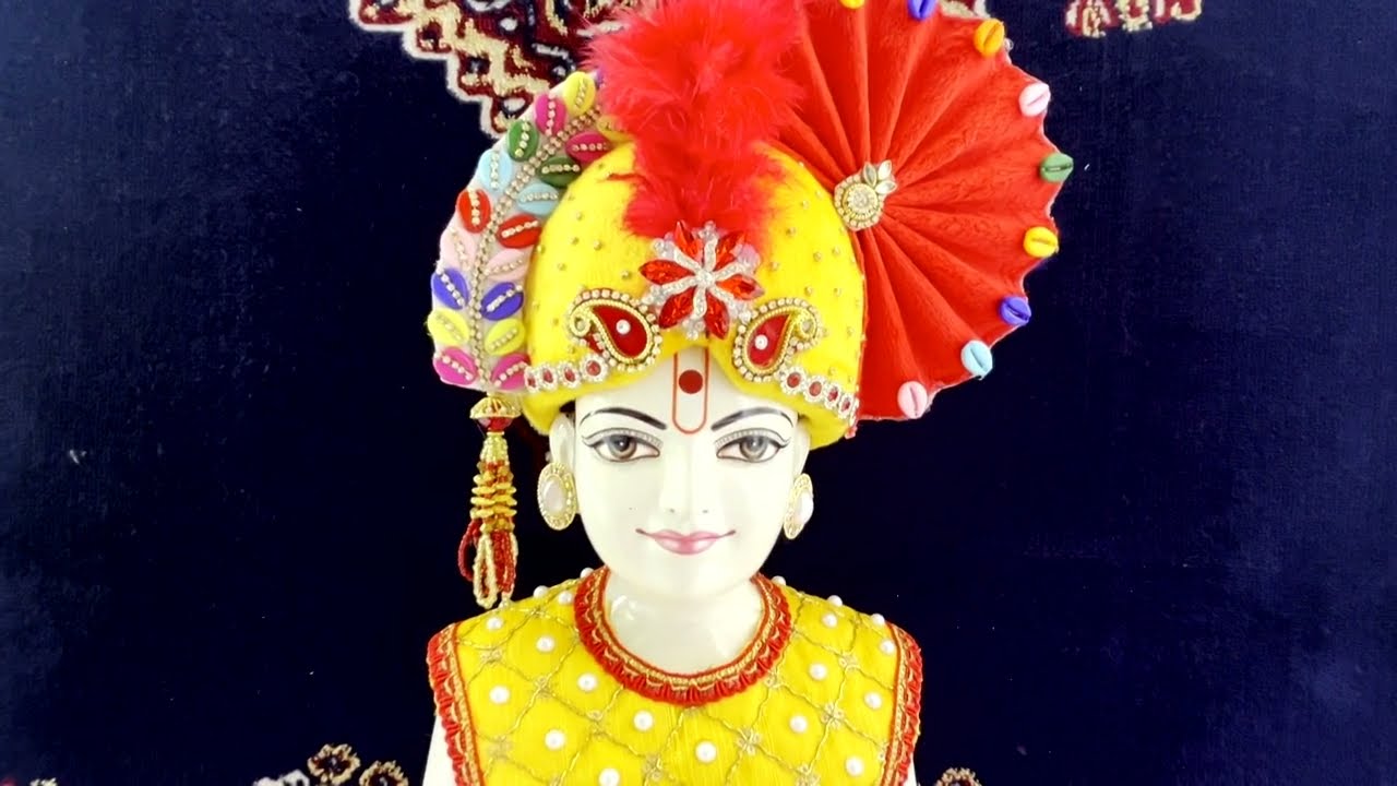 Ganshyan Fancy Dress // New Poshak