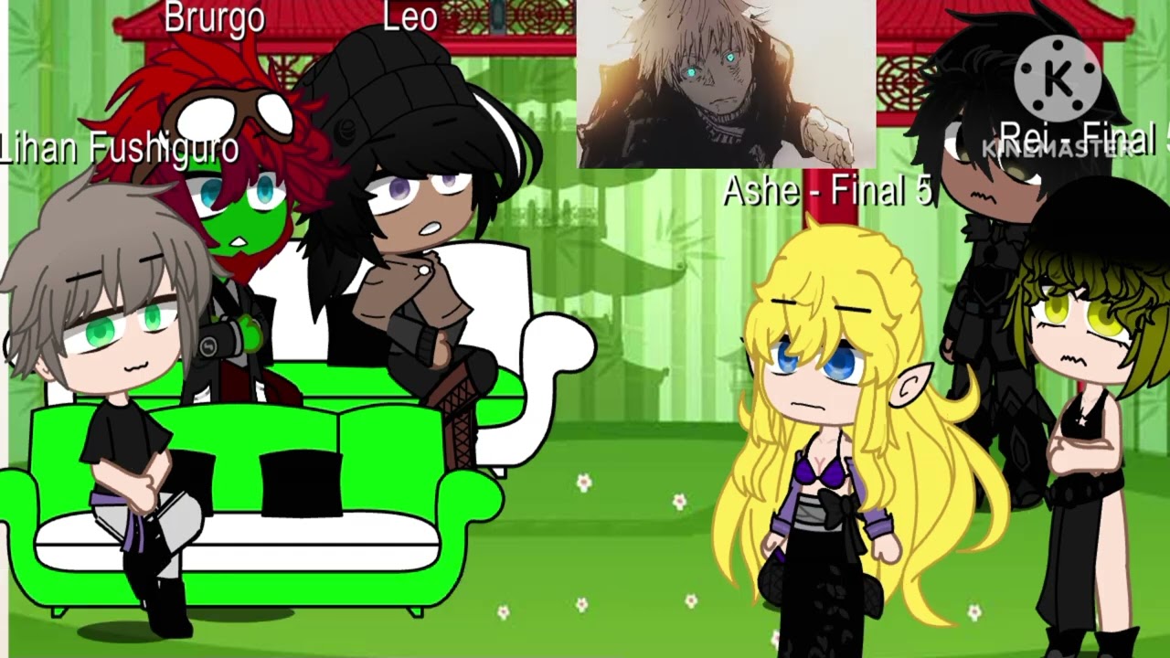 Bad/Good Ending Party | Reagindo (Zero Energia | Okabe (Lihan AS Toji)