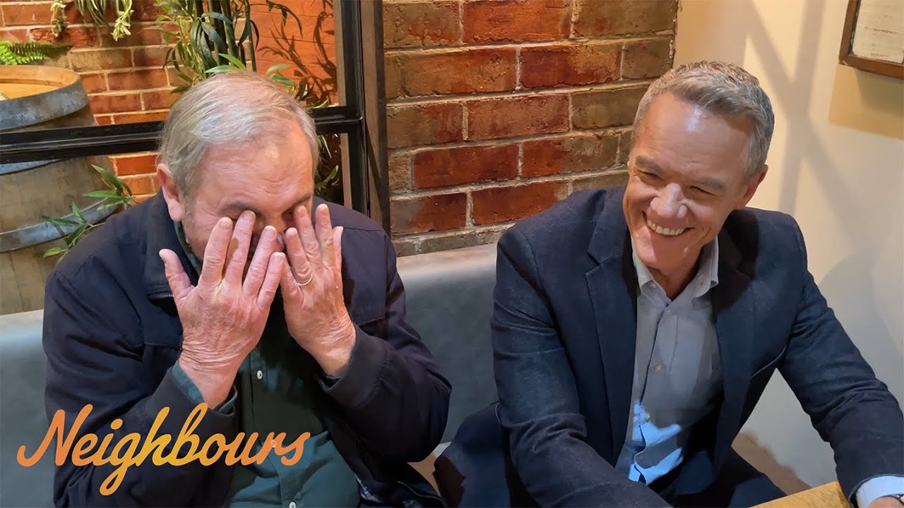Robinson Roundup Bloopers Part 1 | Season 2 | Neighbours